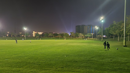 Football Field - Lusail -