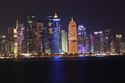 Dolphin Energy Plant - Doha - +974 4494 9494
