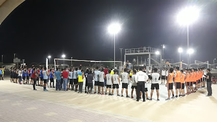 Al khor Workers sports complex - Mither -