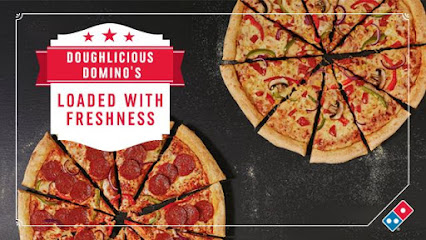 Domino's Pizza - Le Mirage Downtown, Ras Abu Aboud - Doha - +974 4408 3838