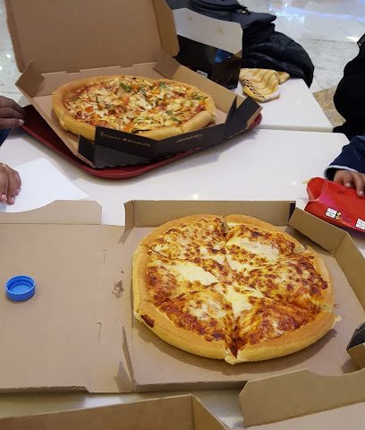 Pizza Hut - Doha - +974 4432 0320