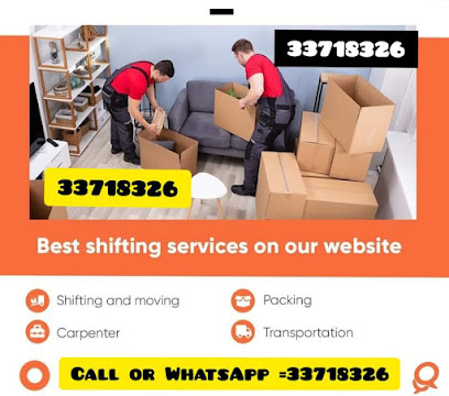 Mahamud movers - Doha - +974 3371 8326