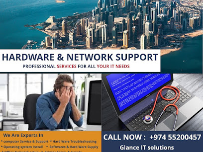 glance it solution - Lusail - +974 5520 0457