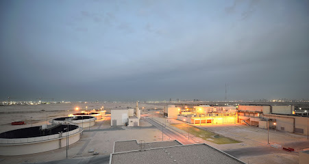 Lusail Sewage Treatment Works - Ereida -