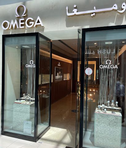 OMEGA Boutique - الخور، - +974 4487 3190
