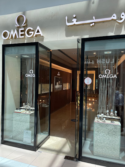 OMEGA Boutique - Qatar|Doha|Landmark Mall