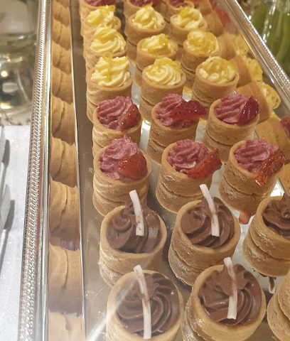 Dinara Kasko Gastronomy Art- Central Kitchen - Doha - +974 5550 9374