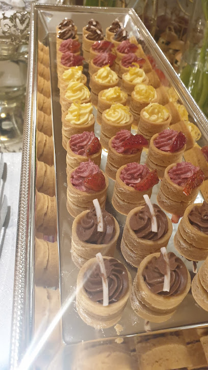 Dinara Kasko Gastronomy Art- Central Kitchen - Qatar|Qanat Quartier 02 Murano Building 5 Palazzo 1 Unit 16 The Pearl