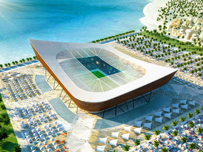 Al-Shamal Stadium - Ras Laffan -