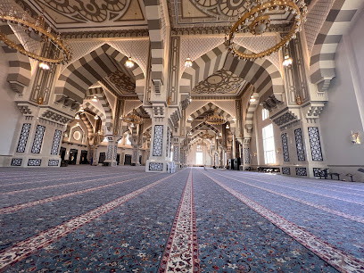 Al Wukair Grand Mosque - Doha -
