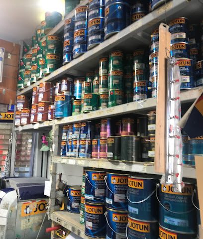 Jotun Multicolor Center-Al Ikthina Trading - Doha - +974 4498 3502