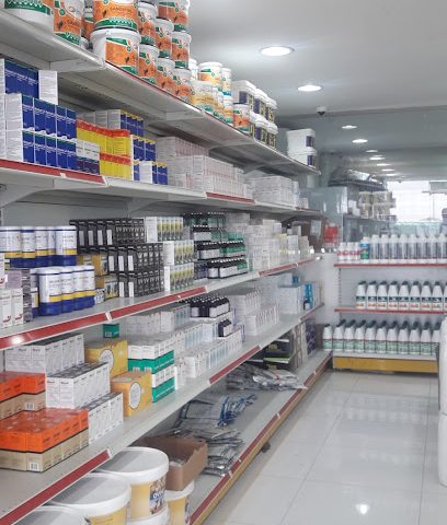 العالمية للخدمات البيطرية ، سوق الجت - Umm Salal Muhammed - +974 6655 3387