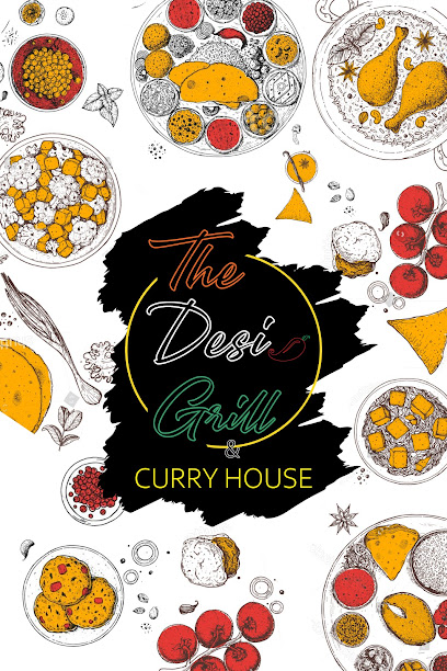 Desi Grill & Curry House - Qatar|Doha|Umm AL Obaiyat street