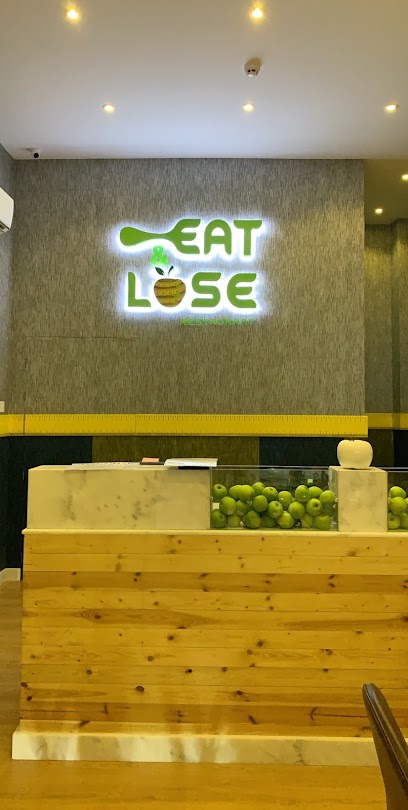 Eat & lose Resturant - Qatar|Doha|7H23+54G