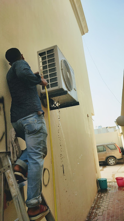 Ac Repairing Doha - Qatar|Doha|970