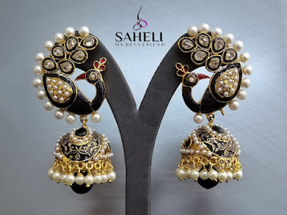 Saheli Jewellery My Best Friend - Doha - +974 6619 5577