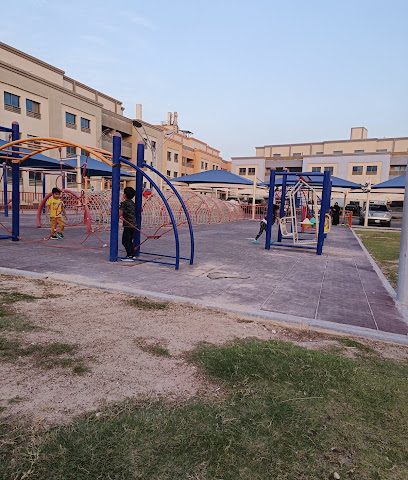 Playground B2 - Doha -