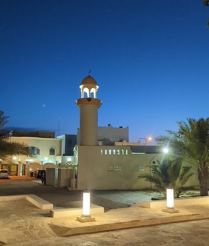 Mosque 324 - Doha -