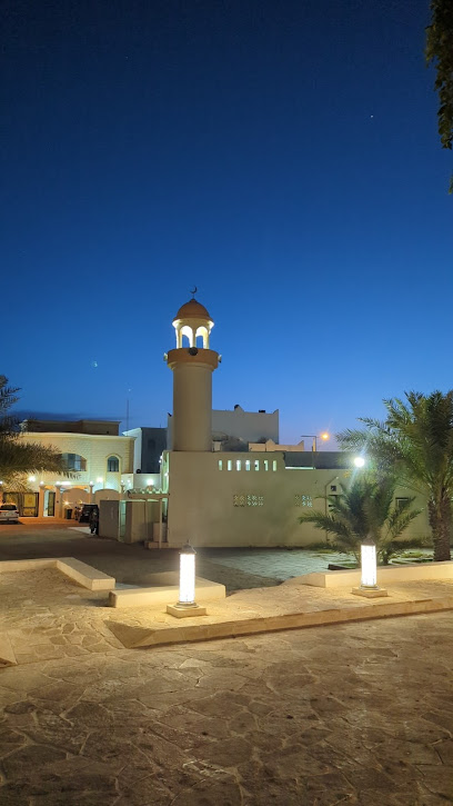 Mosque 324 - Qatar|Al Ruwais|46V8+F74