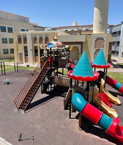 Playground B1 - Doha -