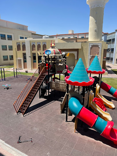 Playground B1 - Qatar|Al Wukair|Municipality|5G68+68Q