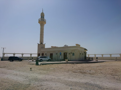 Masjid Al Ghariya - Doha -