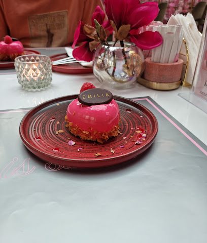 Emilia caffe - Doha - +974 7094 9931