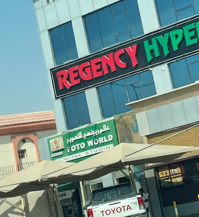 Regency Foto World - Doha - +974 4416 9239