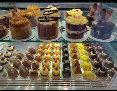 Opera Patisserie Ain Khaled - Doha - +974 4436 6680