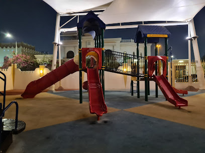Manaseer Park - Doha -