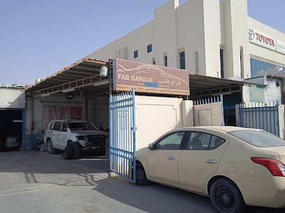 Fab Garage - Doha - +974 5535 6968