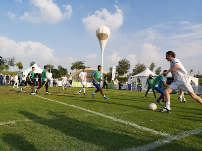 Oxygen park football pitch area - Lusail - +974 4454 0284