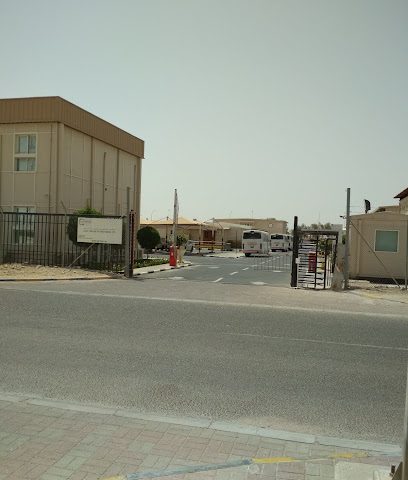GDI BASE Zekreet - Doha -