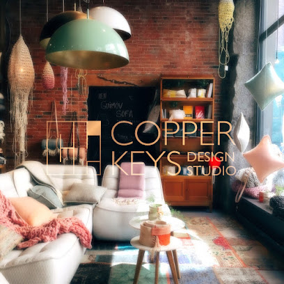 COPPER KEYS DESIGN STUDIO - Doha - +974 4007 1776