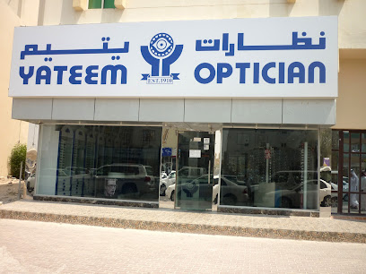 Yateem Optician - Doha - +974 4412 1179