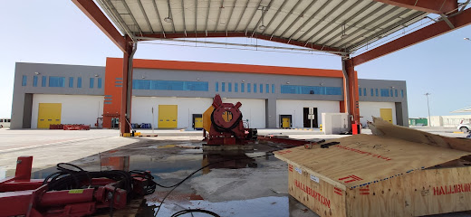Halliburton Qatar base - Doha - +974 4423 4888