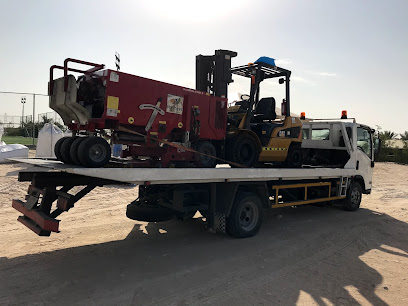 JC Transport - Car Towing & Breakdown Service Doha Qatar - Umm Şalāl 'Alī - +974 7729 4287