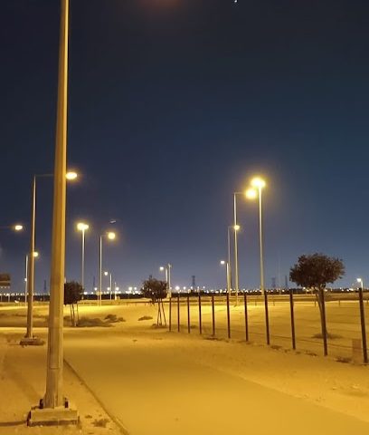 Al Ghariya St.Bridge - Wukair Bikelane Tunnel - Doha -