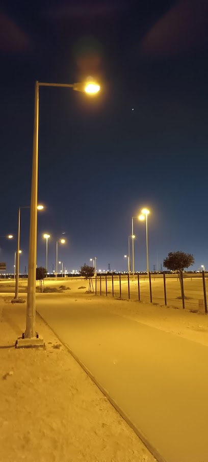 Al Ghariya St.Bridge - Wukair Bikelane Tunnel - Qatar|Al Wukair|5GMV+JWH