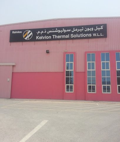 KELVION THERMAL SOLUTIONS WLL - Doha - +974 4411 4984