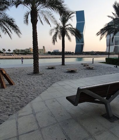 Lusail Wooden Playground - Doha -