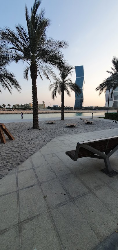 Lusail Wooden Playground - Qatar|Lusail|Lusail Park|9GJH+G3V