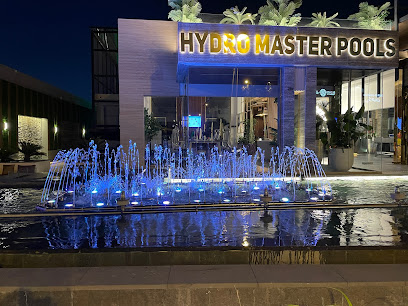 Hydro Master Pools Office - Umm Bab - +974 4481 0024