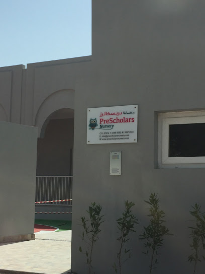 PreScholars Nursery - Qatar|Doha|Ammar Bin Yasser St|6CVX+9MJ