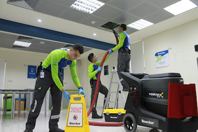 Boecker Public Safety - Doha - +974 4444 3744