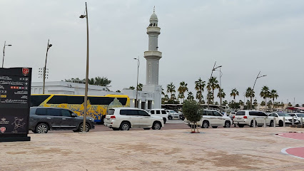 Duhail Sports Club Mosque - Doha -