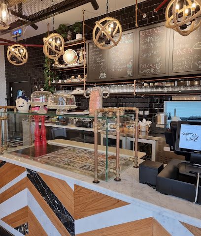Collector's Cafe كوليكترز كافيه - Doha - +974 6610 6660