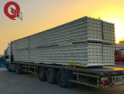 Qatar Steel Factory Street 12 - Doha - +974 4460 2179