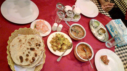 Green Gate Restaurant - Doha - +974 4472 6677