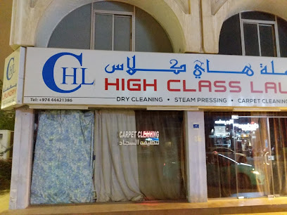 High Class Laundry - Doha - +974 4442 1386